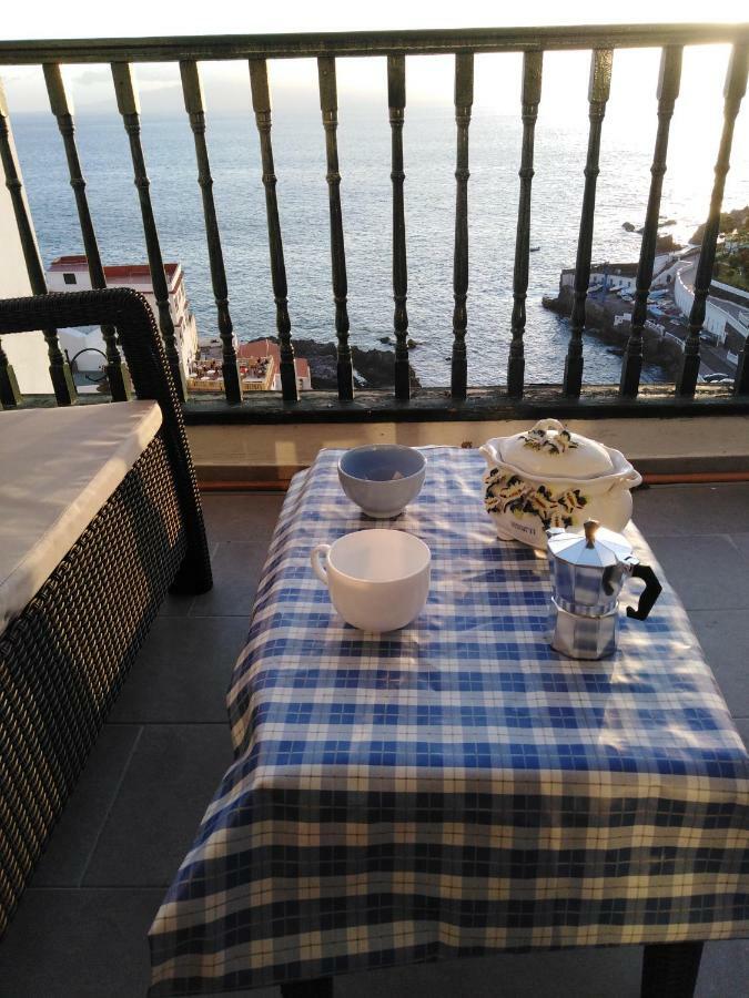 Breakfast In Ocean Apartament Puerto de Santiago  Zewnętrze zdjęcie