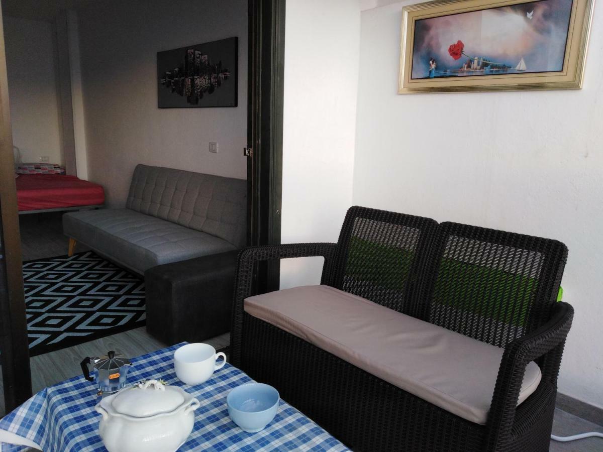 Breakfast In Ocean Apartament Puerto de Santiago  Zewnętrze zdjęcie