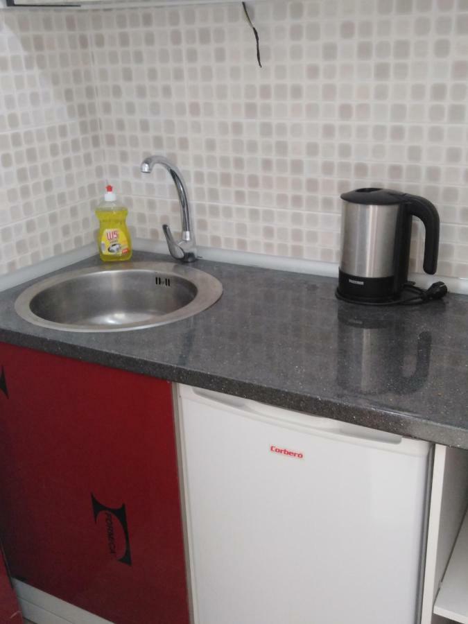 Breakfast In Ocean Apartament Puerto de Santiago  Zewnętrze zdjęcie