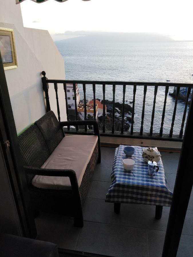 Breakfast In Ocean Apartament Puerto de Santiago  Zewnętrze zdjęcie